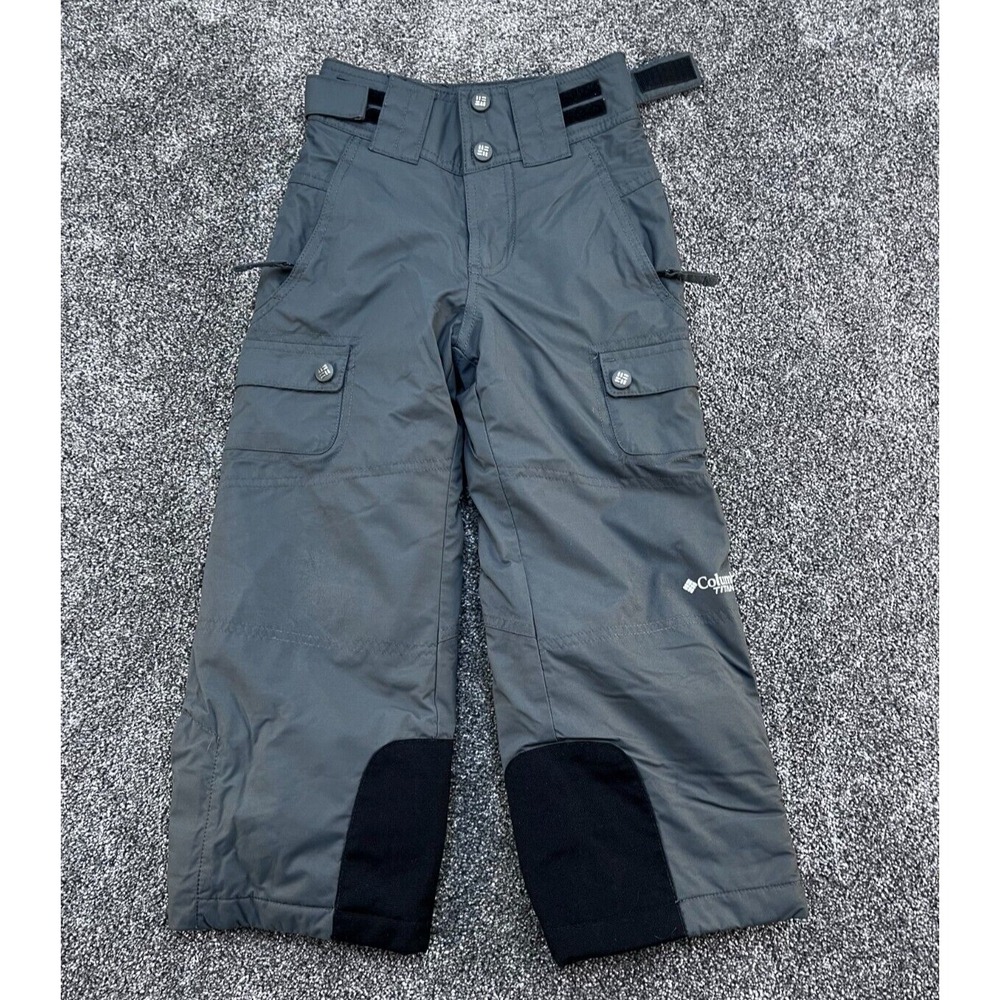 Columbia Omni-Heat Bugaboo Snow‎ / Ski Pants Boys Size 4/5
